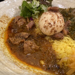 SPICY CURRY 魯珈 - 