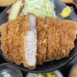 とんかつ 栄ちゃん - 