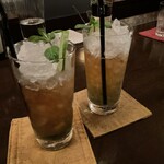 バーブルーチップ - 