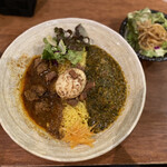 SPICY CURRY 魯珈 - 