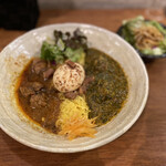 SPICY CURRY 魯珈 - 