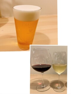 DINING KOYAMA - ビール＆ワイン