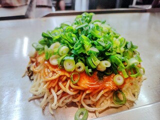 お好み焼き 越田 本店
