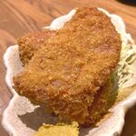 さくら本店 - ハムカツ　2023.1.30