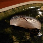 ともえ寿司 - しめ鯖