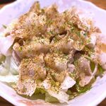 さくら本店 - 豚しゃぶのサラダ　2023.1.10