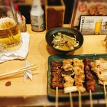 Yakitori Koubou Shinsugita Ten - 