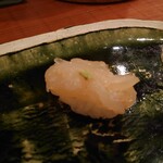 ともえ寿司 - 白海老