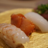 黄金出汁しゃぶと江戸前寿司 肉のあさつ 梅田お初天神店 - 
