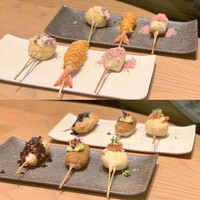 フレンチ串揚げBEIGNET 東京 - 