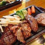 CHURRASCO B - 