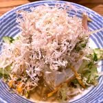 さくら本店 - 薬味豆腐　2022.8.30