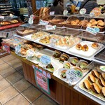 小麦の根 ピーターパン - 店内