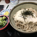 Hakodatesoba Shigino - とろろそば