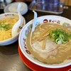 天下一品 - こってり天津飯セット（こってり・麺固め）1250円