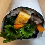 アールキッチン - 料理写真:断面