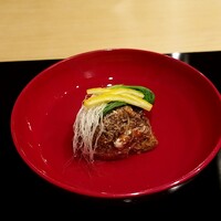 割烹 渡辺 - 