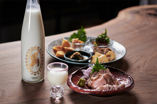 ALL WRIGHT sake place - 