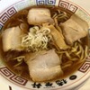 和風だしラーメン 徳栄軒