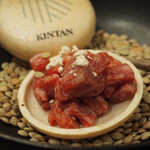 THE KINTAN STEAK - 