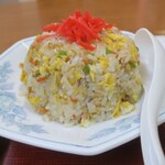 萬福屋 - チャーハン（￥800）