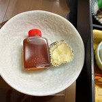 かっすい亭 - 天つゆとおろし