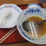 萬福屋 - 完食♪