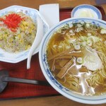 萬福屋 - 自力セット