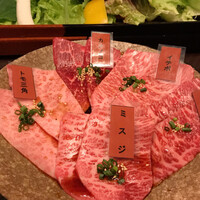 焼肉ぽんが 田町店 - 