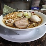 自家製麺 ら～めん かり屋 - 