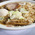 自家製麺 ら～めん かり屋 - 