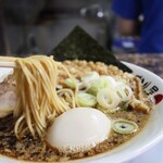 自家製麺 ら～めん かり屋 - 