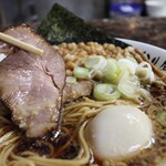 自家製麺 ら～めん かり屋 - 