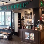 Robert’S Coffee - お店　フィンランドのスタバ的な存在