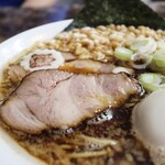 自家製麺 ら～めん かり屋 - 