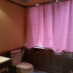 ハローキティ カフェレストラン - トイレ