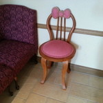 ハローキティ カフェレストラン - 椅子