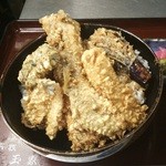 玉家 - 本牧天丼