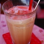 カフェドアンダニエルズ - カフェラテスムージー