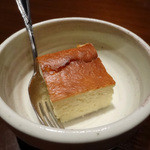 点 - ランチ　デザート