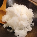 和さ美 - 大根鬼おろし