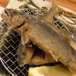 和さ美 - 天然鮎からあげ