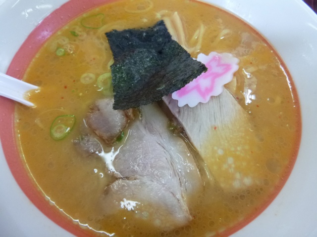 幸楽苑 亘理店 - 逢隈（ラーメン）の写真