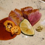 日本料理 柳燕 - 津軽鴨
