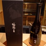 日本料理 柳燕 - 福井 黒龍x東京卍リベンジャーズ