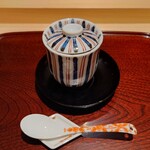 日本料理 柳燕 - 茶碗蒸し