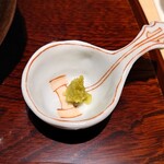 日本料理 柳燕 - レモン胡椒