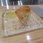 Ryoriya Takashima - 自家製フォカッチャ