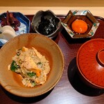 日本料理 柳燕 - お食事