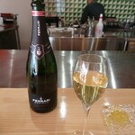 Ryoriya Takashima - FERRARI MAXIMUM BLANC DE BLANCS TRENTODOC